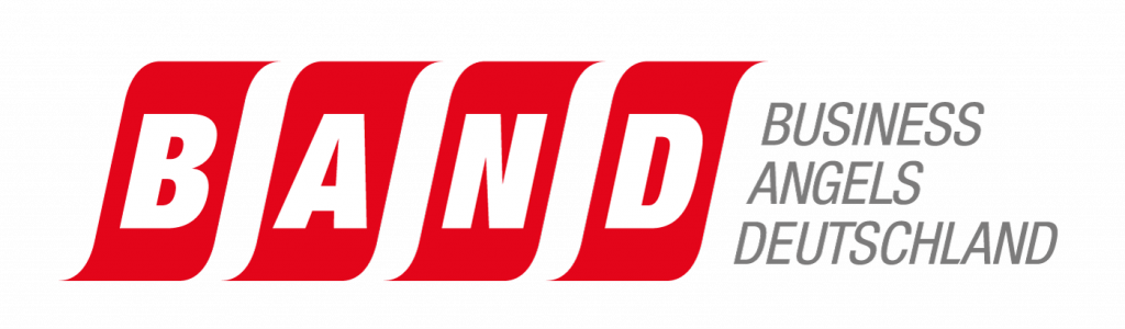 Business Angels Netzwerk Deutschland (BAND) – Logo